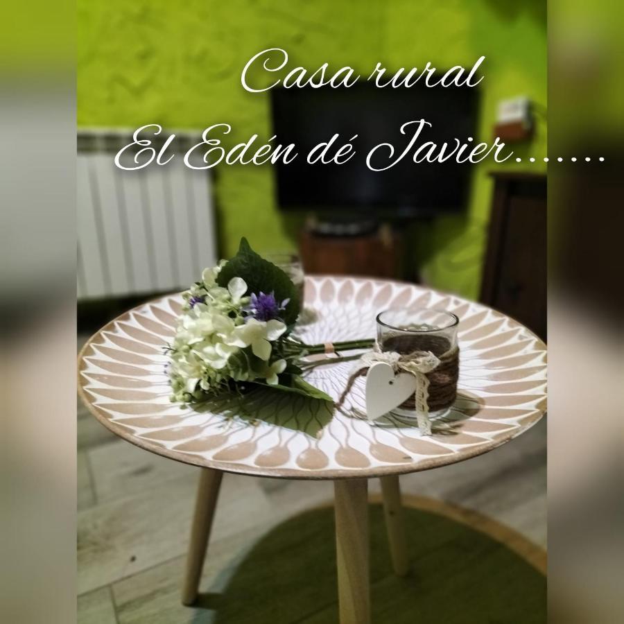 El Eden De Javier Guest House Robledillo Ngoại thất bức ảnh